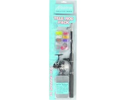 Albatros Tele Rod Pack - Telescoophengelset - 180 cm - 10-40g