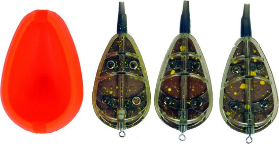 Albatros Top Level Method Feeder Kit Small - Voerkorven - 20-30-40 g