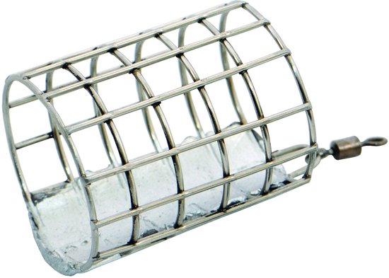 Albatros Top Level Toplevel Rvs Cagefeeder 6 Mesh - Voerkorven - 30 g 6 Mesh