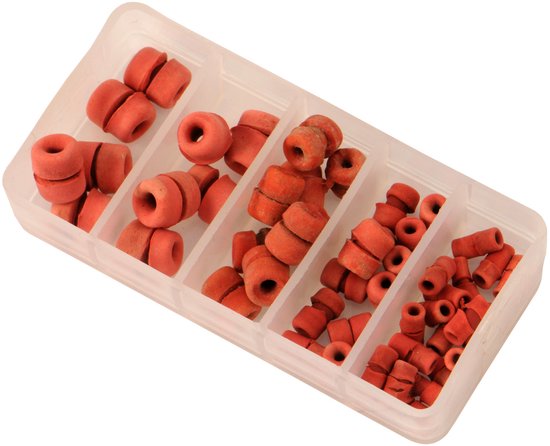 Albatros Toprubbers - Assortiment van Merkloos