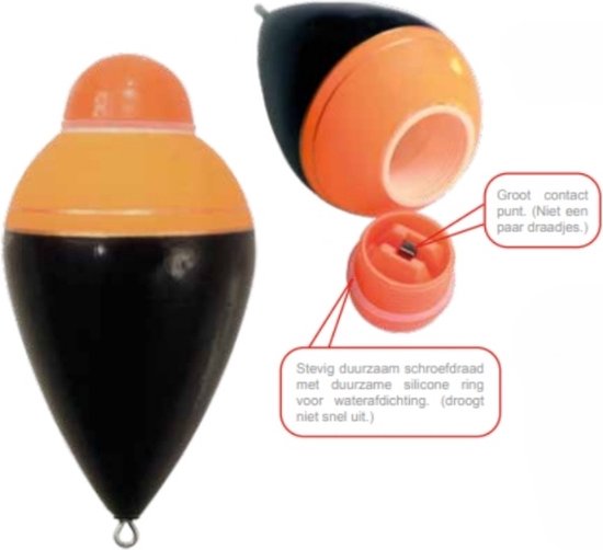 Albatros Tough Led Float - Maat : 10g van Albatros