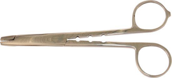 Albatros Visschaar - 14 cm - Grijs van Albatros