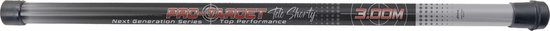 Albatros witvis telescoophengel Pro-target | incl. startersset | 4.00 | 60cm TSL van Merkloos