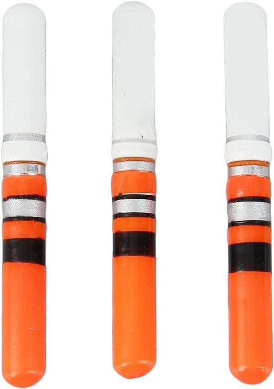 Allecta - Nacht Vissen LED Float Lichtgevende Gloeiende Float Staart - Vissen Bobbers - Nachtvis Gereedschap van Merkloos