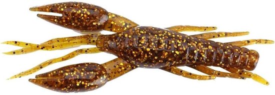 Allecta - Rivierkreeft Kunstaas Set in 6 Kleuren voor Karper en Bas Vissen van Merkloos
