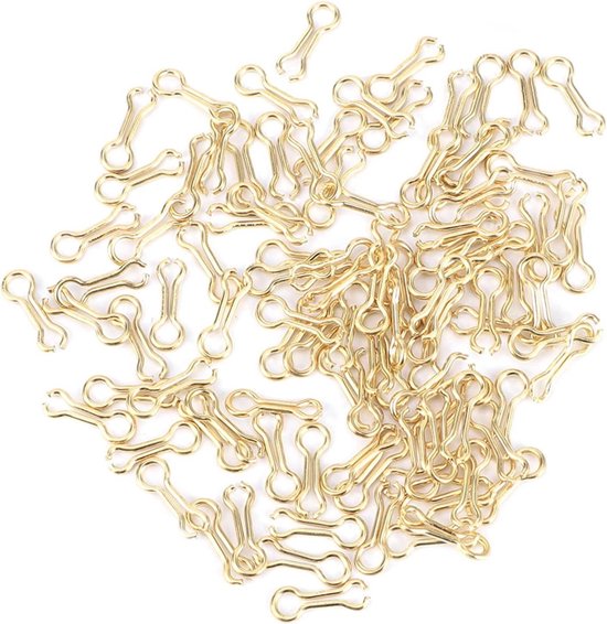 Allecta - Visdraad Ogen Sinker 300 stuks - Karper DIY Vissen Lokt Oogjes - Schroef Leads Mold Sinker Eyes Tackle - Ideaal voor Vissers van Merkloos