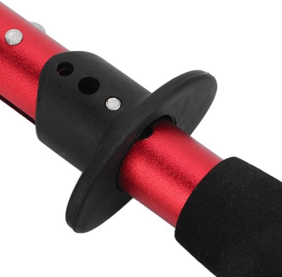 Allecto - Fish Lip Gripper - Vissen met één hand - Antioxidatie en