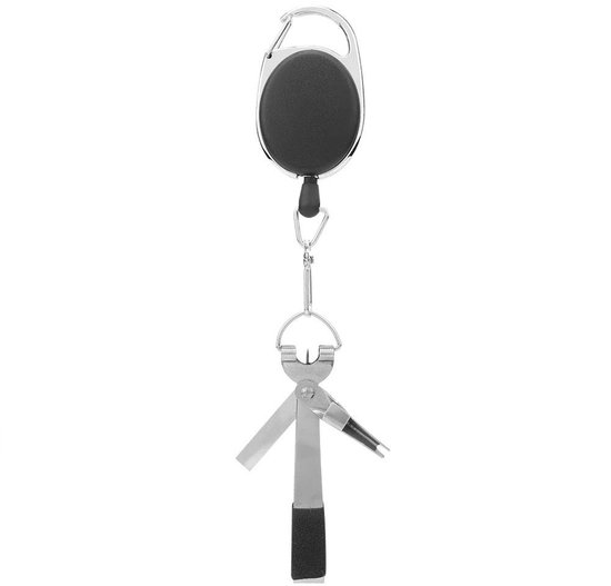 Allecto - Fly Fishing Knot Tools - Multifunctioneel - Compact en Lichtgewicht - Vissersgereedschap - Ideaal voor Outdoor - Vis Accessoires van Merkloos