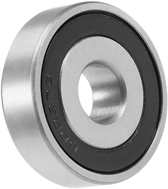 Allecto - Kogellagers - Diepe groef - Dubbel afgeschermd - 10x32x9mm - Hooge kwaliteit - Lagervet - Geschikt voor - Lagers van Merkloos