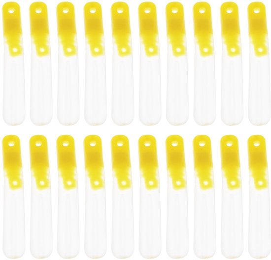 Allecto - Siliconen Float Waggler Adapters - 20 Stuks - Duurzaam en