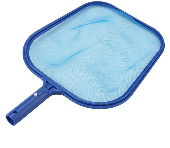 Allecto - Swimming Pool Skimmer Net - Bladeren vangen - Lichtgewicht en gebruiksvriendelijk - Pool en vijver - Net voor schoonmaken - Ideaal voor z... van Merkloos