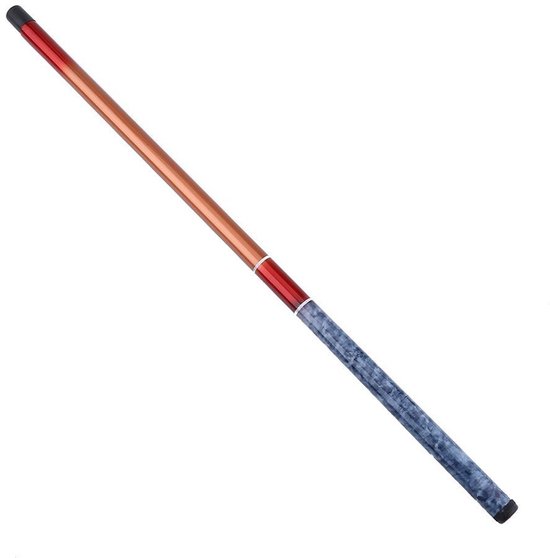 Allecto - Telescopische Hengel - Ultra Licht - Ideaal voor Verswater - Stevige Glasvezel - Perfect voor Karpervissen - Handzaam en Duurzaam