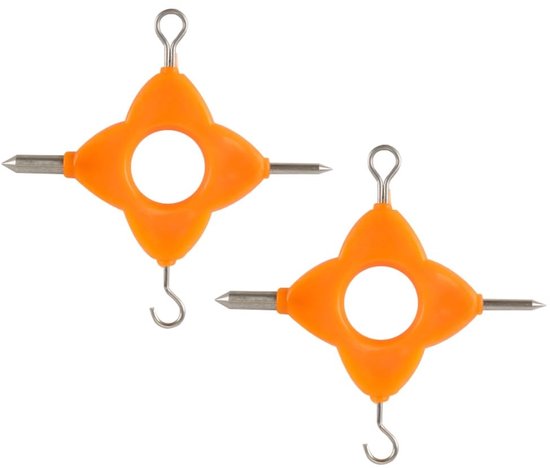 Allecto - Visknopenmaker - Visknopen - Multi-inzetbaar - Groen - Hengelsport - Accessoires - Geschikt voor karpervissen - Groen model van Merkloos