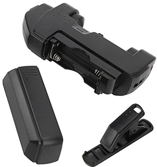 Allecto - Vislijn knoop gereedschap - Visknoopmachine - RVS - Elektrisch - Accessoires - Voor vissers - Blauw - Makkelijk in gebruik van Merkloos