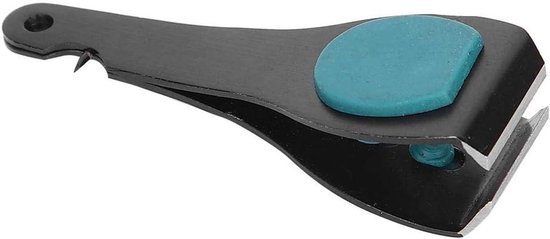 Allecto- Vislijnsnijder - Tang - 5.8 cm - Visschaar - Compact - Zee/Vers Vissen - Liefhebber - Geschikt voor - 1 STKS 14g - Kabel Schaar - Visdraadtang van Merkloos