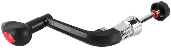 Allecto - Vissen Reel Handgreep Vervanging - Universeel - Medium Rocker Arm - Ideaal voor vissers - Stevig en betrouwbaar - Geschikt voor diverse r...