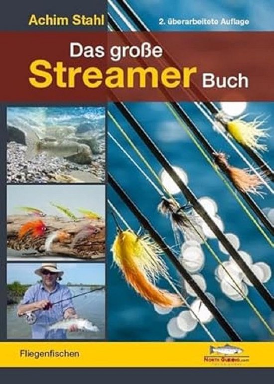 Alles über das Streamer Binden und Fischen: Handbuch für Fliegenfischer van Merkloos