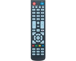 ALLIMITY Remote Control Compatible with JVC Brandt OK TV B1960HD-LED ODL24671H-SB LT-32HG82WU LT-19HA82U LT-28HA82U - ShopVlot