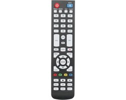 ALLIMITY Remote Control Replacement suitable for BRANDT JVC UNITED TV LT-32HG82U LT-32FD300 LT-19HA82U LT-32HG82WU - ShopVlot