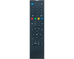 ALLIMITY RM-C2503 Replce Remote Control suitable for JVC LCD TV LT-19DB1BU lt-26DB1BU lt-32DB1BU lt-26ED11U lt-32ED11U - ShopVlot