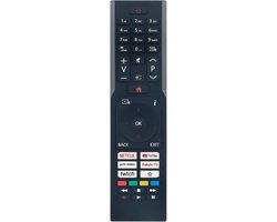 ALLIMITY RM-C3604 remote control replacement suitable for JVC LED TV LT-43VU2255 LT-43VU2201 LT-50K8100(A) LT-43VU8156 - ShopVlot