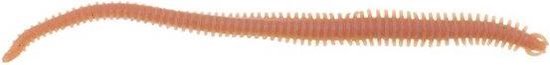 Alternatief zeeaas Gulp Alive Zager / Sandworm Natural 14stuks van Merkloos
