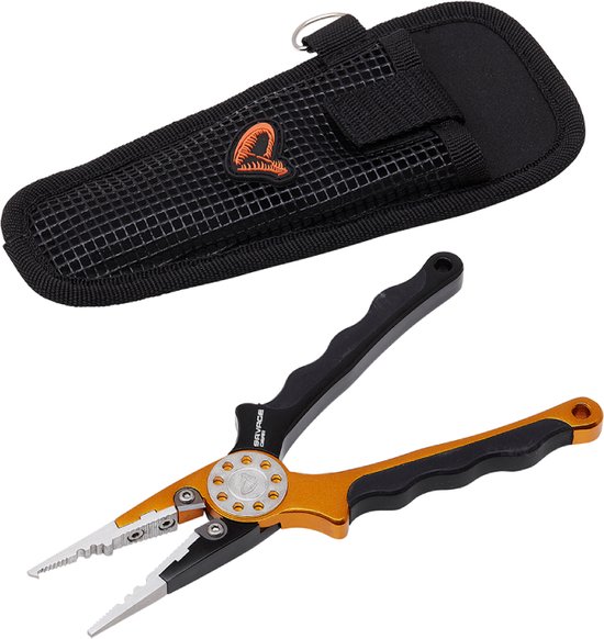 ALU PRO Pliers M 18CM 71887 van Merkloos