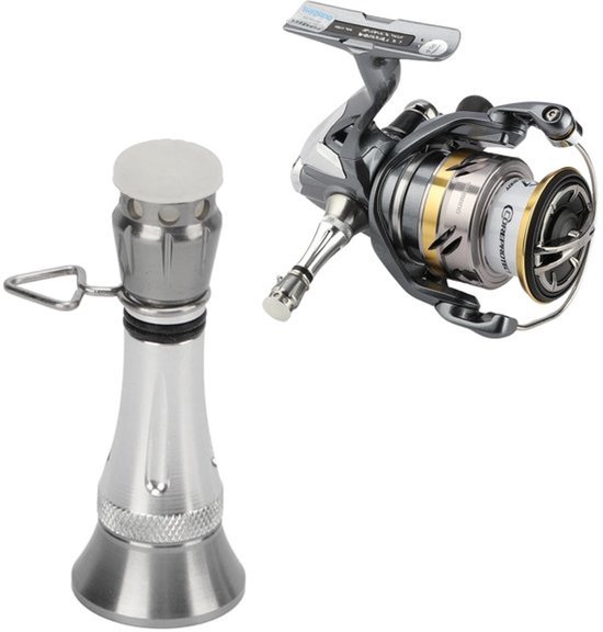 Aluminium balancer voor vismolen - dailygoods