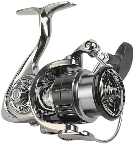 Aluminium krachtige rem - Onf3 spinning reel 3000/4000