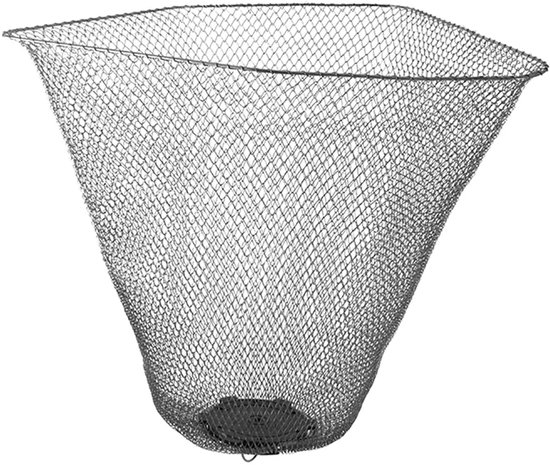 Amiaud 7315007 Landingsnetkop Grijs 46 cm van Amiaud