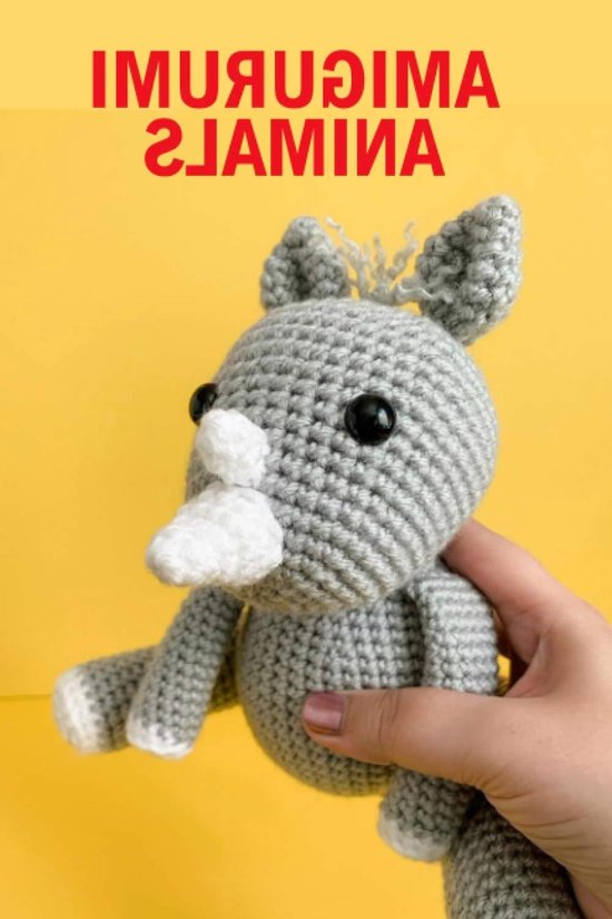 Amigurumi Dieren Haken - Kleine Knuffels Haken - Beginners Creatief Bezig - Eenvoudige Steken - 64 Pagina's - Niet Van Toepassing van Merkloos