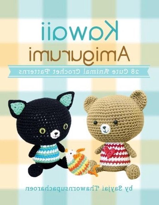 Amigurumi Patronen - Dieren Haken - Hobby Project - 28 Patronen - Volume 5 - Niet gespecificeerd van Merkloos