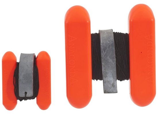 Anaconda Cone of H Marker Orange LARGE van Merkloos