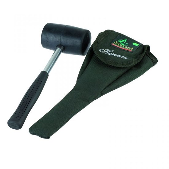 Anaconda Hammer Zwart van Strex