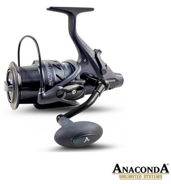 Anaconda Molen Rock Hopper BTR 6000 LR van Merkloos