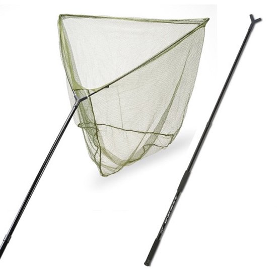 Anaconda Schepnet Magist Boat & Bank Metalen Spreidblok 42'' (Compleet Net) van Merkloos