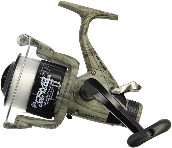 Angling Pursuits Camo 40 Carp Runner - Vismolen van Merkloos
