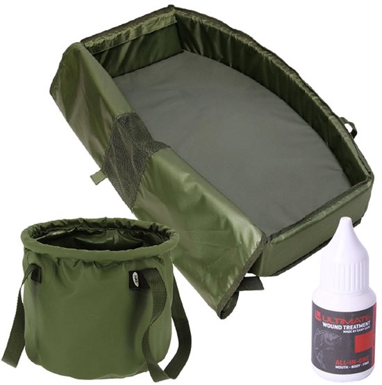 Angling Pursuits Cradle Set - Visspullen