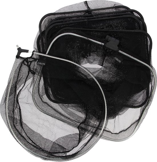 Angling Pursuits Net Pack Combo, landingsnet en leefnet set - Schepnet van Fladen