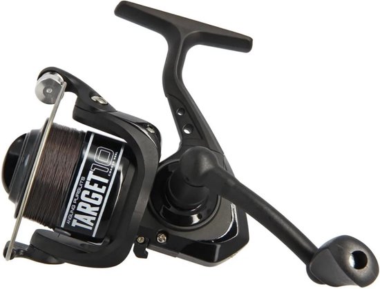 Angling Pursuits Target 10 Witvis Molen (Incl. 8lb Nylon) - Vismolen