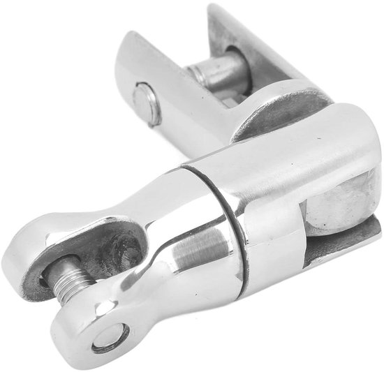 Anker Swivel Connector voor Boot - RVS - Ankerketting - Swivel Shackle - Schepen & Boten van Merkloos