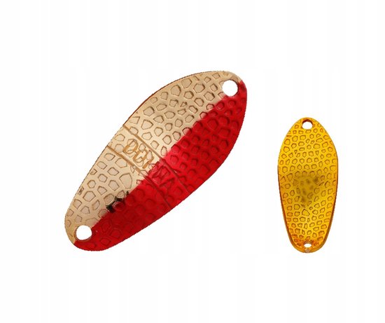 Antem Dohna RH Wobbler 24,5 mm 1,5 g - Japans microaas van Merkloos