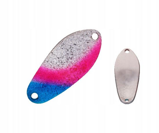 Antem Dohna Wobbler GL10 - 31mm, 3g - Paling voor forel van Merkloos