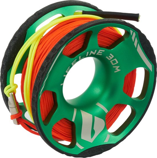 Apeks 30M Spool van Merkloos