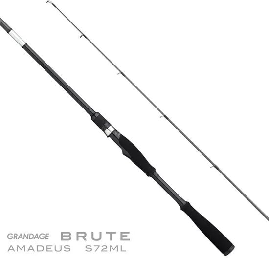 Apia Grandage Brute Amadeus S72ML Spinhengel