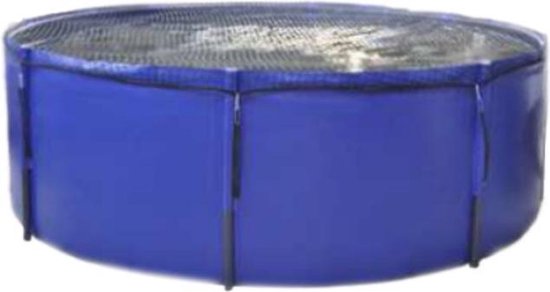 AquaForte afdeknet Ø 100cm van AquaForte