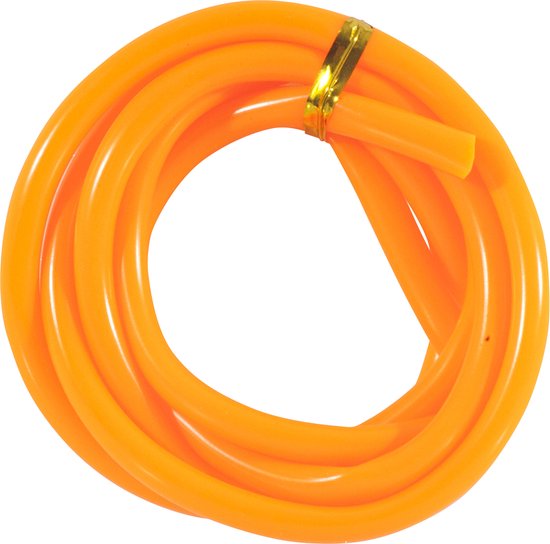 Aquantic Soft Tube | Oranje van Merkloos