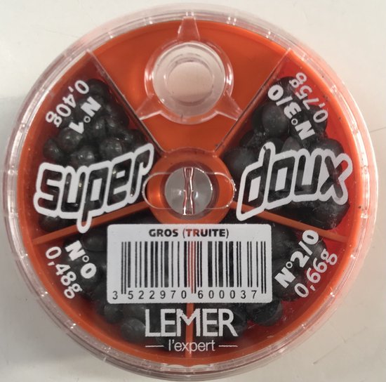 Arca 4-V Super Doux Gros Default Title van Arca