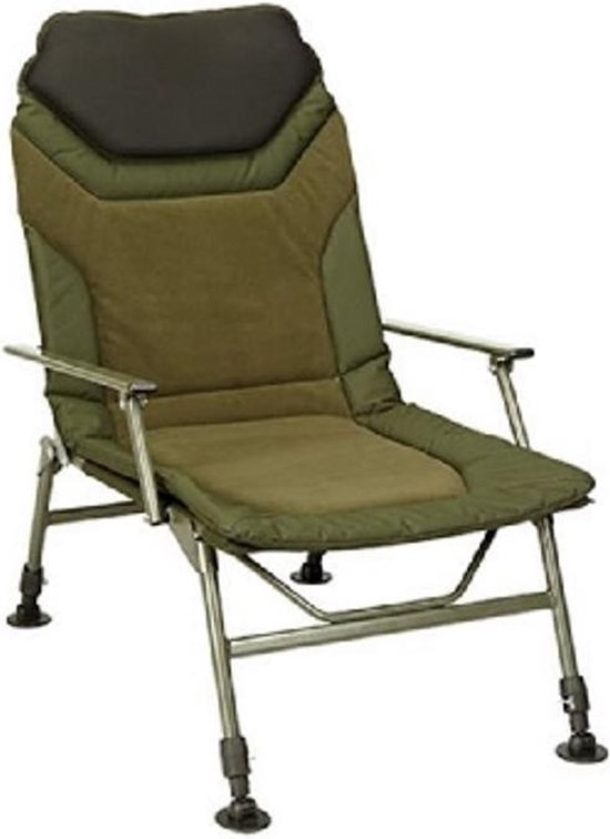 Arca Bifa B-Carp Chair Arm Rest Eco Fleece
