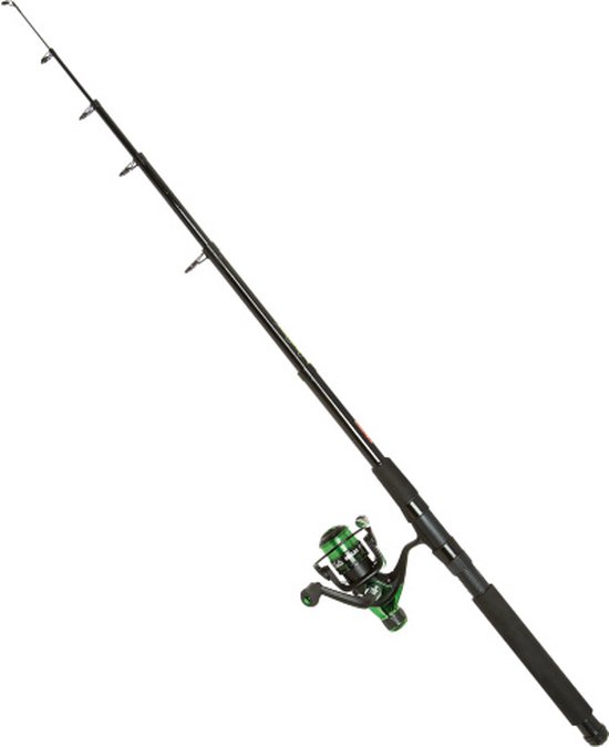 Arca Combo Hellas Telescoop - Maat : 2.10m van Merkloos